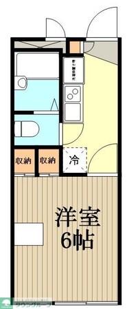 KEITAの物件間取画像